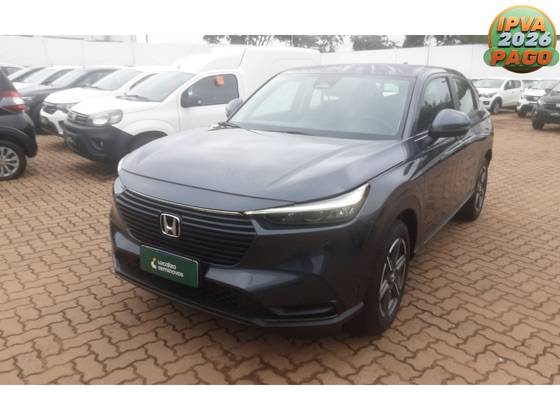 HONDA HR-V 1.5 DI I-VTEC FLEX EX CVT HONDA HR-V 1.5 DI I-VTEC FLEX EX CVT